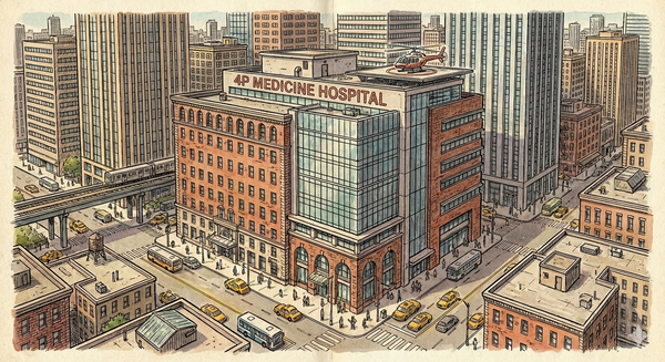 4P Medicine and the Quintuple Aims